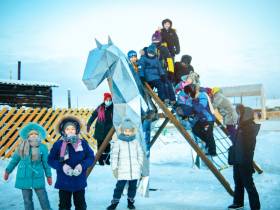 В Якутии до конца года завершат благоустройство 47 территорий