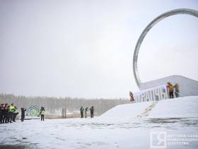 В Якутии полностью асфальтировали дорогу от Нижнего Бестяха до Чурапчи