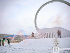 В Якутии полностью асфальтировали дорогу от Нижнего Бестяха до Чурапчи