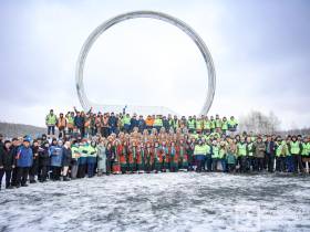 В Якутии полностью асфальтировали дорогу от Нижнего Бестяха до Чурапчи