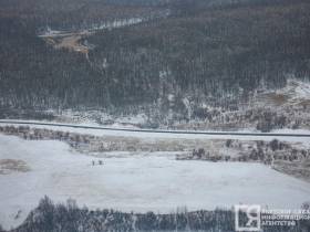 В Якутии полностью асфальтировали дорогу от Нижнего Бестяха до Чурапчи