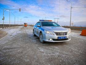 Участок автодороги «Нам» открыли раньше срока после реконструкции