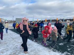 Первую на селе площадку для катания на роликах и скейтах построили в Вилюйском районе