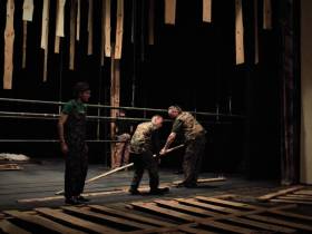 В Якутске покажут спектакли Рязанского ТЮЗа, раскрывающие характер и душу Сергея Есенина