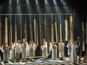 В Якутске покажут спектакли Рязанского ТЮЗа, раскрывающие характер и душу Сергея Есенина