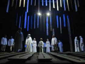 В Якутске покажут спектакли Рязанского ТЮЗа, раскрывающие характер и душу Сергея Есенина