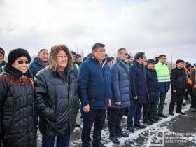 Жители Чурапчинского района: новая дорога стала более безопасной и комфортной