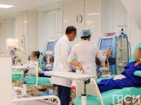 Врачи-нефрологи: Болезни почек могут долго оставаться незамеченными