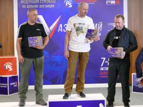 Три награды завоевали якутяне на чемпионате России по стрельбе на дальние дистанции