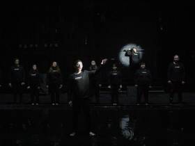 В Якутске завершились гастроли Молодежного театра Республики Коми