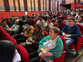 В Якутске завершились гастроли Молодежного театра Республики Коми