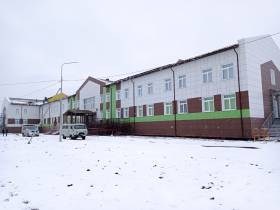 В Нюрбинском районе Якутии в конце октября введут школу-сад
