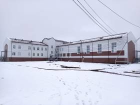 В Нюрбинском районе Якутии в конце октября введут школу-сад
