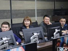 В Якутске чествовали победителя и бронзового призёра чемпионата России по боксу