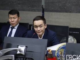 В Якутске чествовали победителя и бронзового призёра чемпионата России по боксу