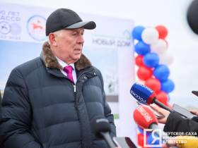 Детсад, школа, спорткомплекс, жильё для детей и учителей. О проекте «Точка будущего» в Якутии