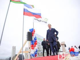 В Якутии дали старт строительству крупнейшего образовательного комплекса «Точка будущего»