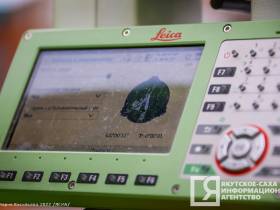 Дорожники Якутска рассказали, как ведут ремонт в минусовую температуру