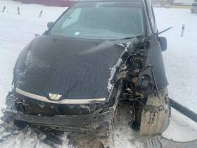 Три человека пострадали при ДТП в Мегино-Кангаласском районе Якутии