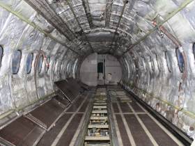 В России впервые C-Check воздушного судна Bombardier Q300 выполнили в авиакомпании «Якутия»