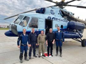 Авиакомпания «АЛРОСА»: опорное предприятие транспортного комплекса Якутии