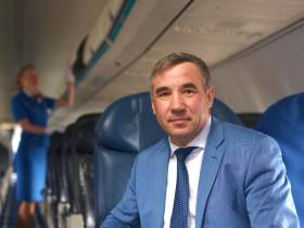 Авиакомпания «АЛРОСА»: опорное предприятие транспортного комплекса Якутии