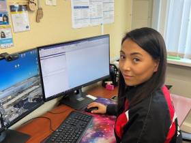 Инженер по зову сердца Айгуль Добраневская: главное — любить то, что делаешь