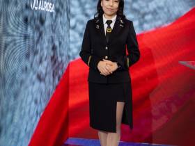 Инженер по зову сердца Айгуль Добраневская: главное — любить то, что делаешь