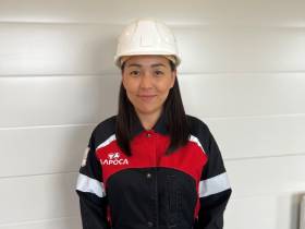 Инженер по зову сердца Айгуль Добраневская: главное — любить то, что делаешь