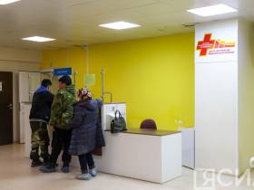 В Якутске за два дня 95 человек обратились в травмпункт из-за гололеда