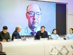 Исследование белых медведей на территории якутского заповедника проведут учёные