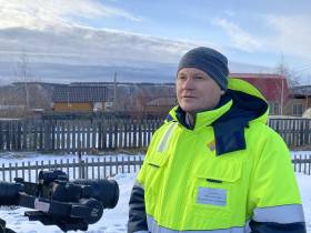 Ремонтные работы на улице Птицевод в Якутске завершат до конца октября