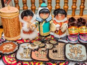 АЛРОСА организует выставку-ярмарку «Айар уус»