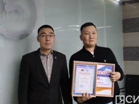 В Якутске поздравили лучших шашистов по итогам чемпионатов России и мира