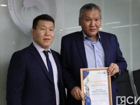 В Якутске поздравили лучших шашистов по итогам чемпионатов России и мира