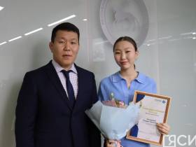 В Якутске поздравили лучших шашистов по итогам чемпионатов России и мира