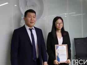 В Якутске поздравили лучших шашистов по итогам чемпионатов России и мира