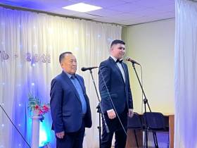 В Якутии состоялся музыкальный вечер в рамках открытия Всероссийского месячника «Белая трость»