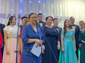 В Якутии состоялся музыкальный вечер в рамках открытия Всероссийского месячника «Белая трость»