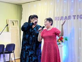 В Якутии состоялся музыкальный вечер в рамках открытия Всероссийского месячника «Белая трость»