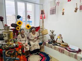 В Якутске открылась выставка «Якутия – территория единства»