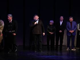 Национальный театр Калмыкии открыл гастроли в Якутске