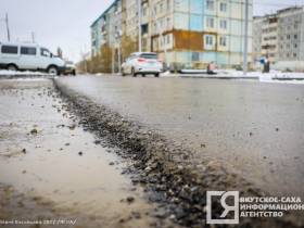 В Минтрансе Якутии рассказали о предварительных итогах строительных работ за 2022 год