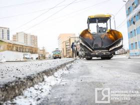 В Минтрансе Якутии рассказали о предварительных итогах строительных работ за 2022 год