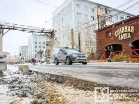 В Минтрансе Якутии рассказали о предварительных итогах строительных работ за 2022 год