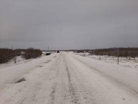 Водитель трактора погиб в ДТП в Якутии