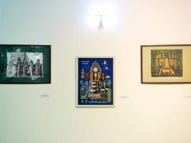 Выставка «Ийэ кут. Мать-душа» открылась в Национальном художественном музее Якутии