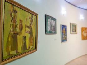 Выставка «Ийэ кут. Мать-душа» открылась в Национальном художественном музее Якутии