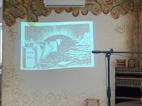 В Литературном музее почтили память народного художника Якутии Михаила Носова