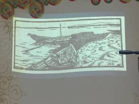 В Литературном музее почтили память народного художника Якутии Михаила Носова